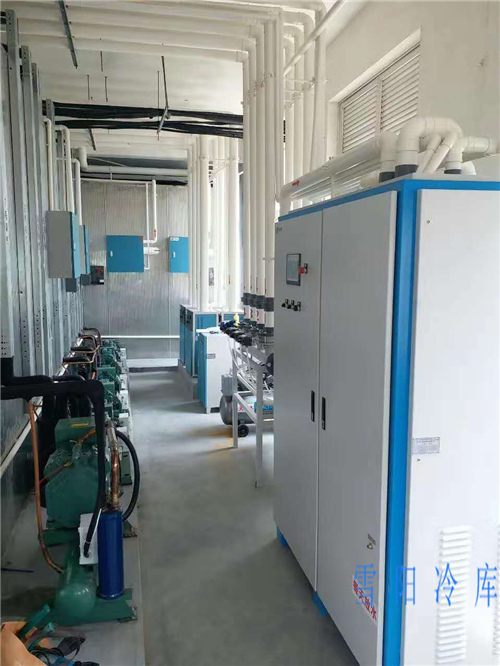 組合式低溫冷庫(kù)制